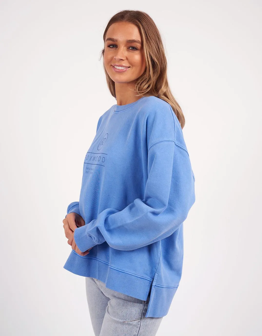 Everyday Crew - Blue sold by White & Co product image thumbnail 4