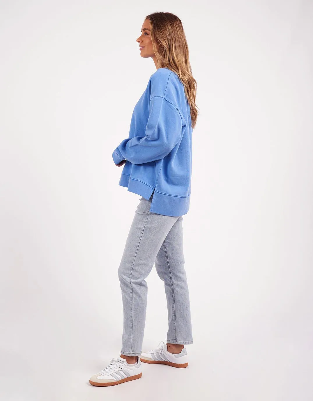 Everyday Crew - Blue sold by White & Co product image thumbnail 3