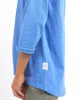 Annie Lightweight Top - Cerulean Blue sold by White & Co