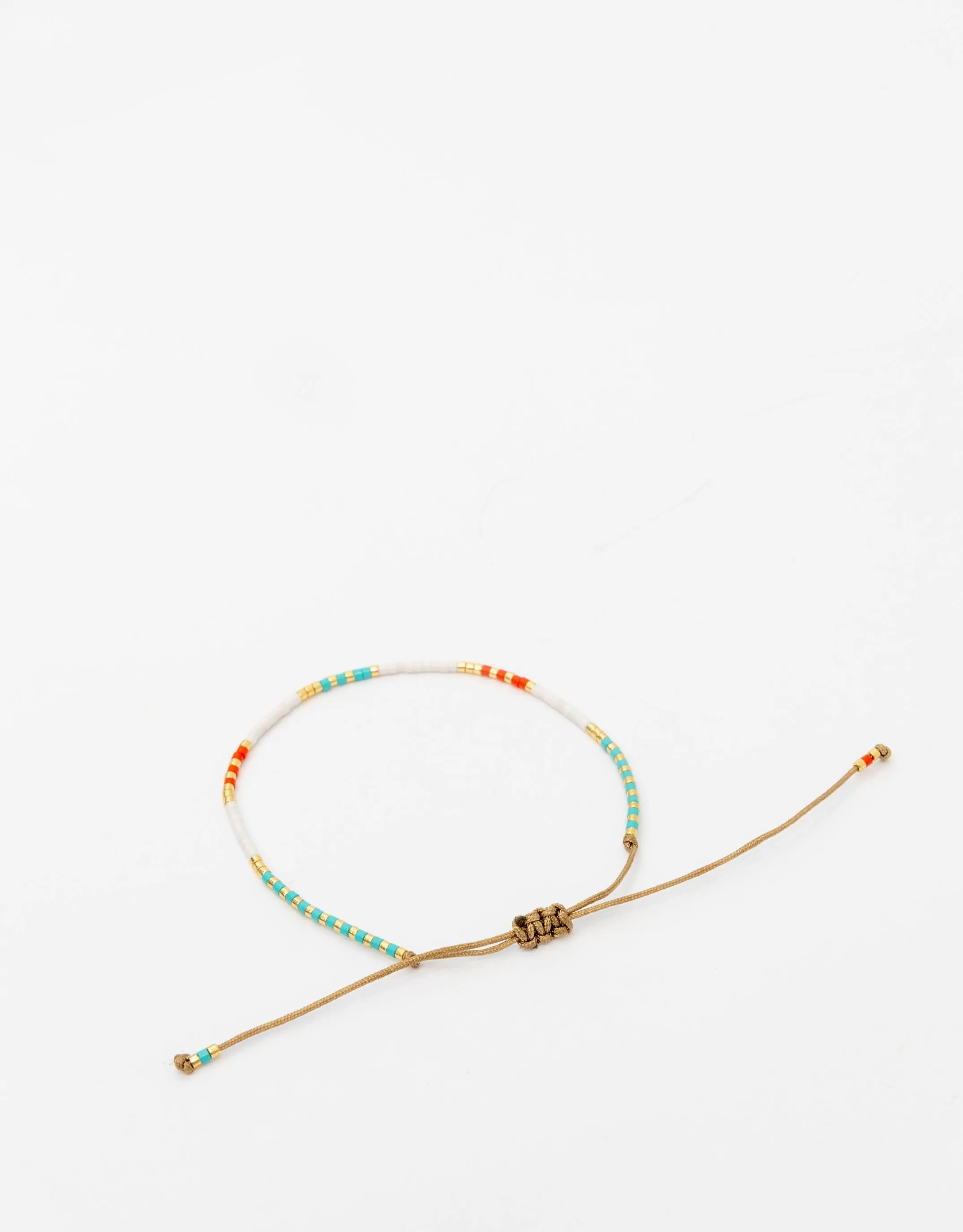 Santorini Bracelet - White sold by White & Co