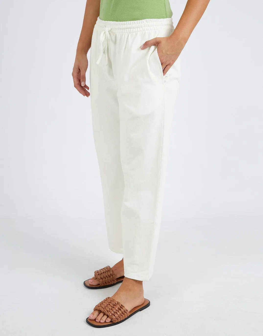 Jordan Pant - White sold by White & Co product image thumbnail 3