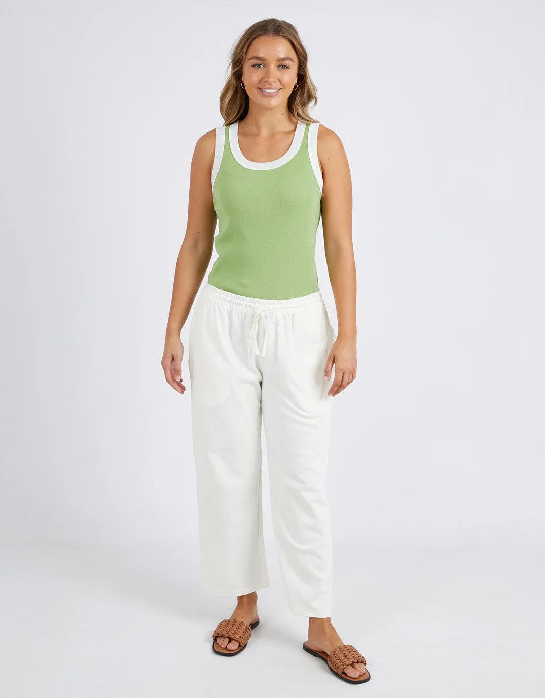 Jordan Pant - White sold by White & Co product image thumbnail 2