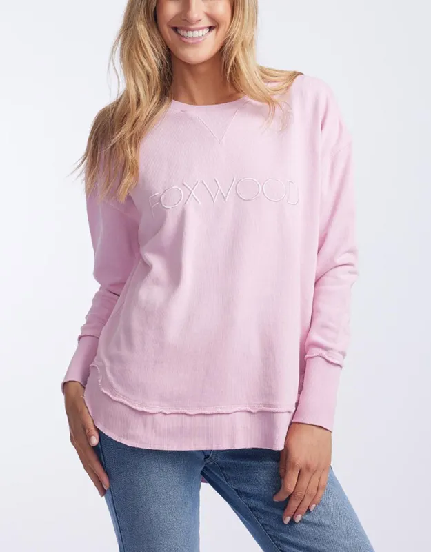 Simplified Crew - Blossom sold by White & Co