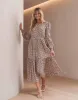 Fleur Midi Dress - Print sold by White & Co