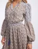 Fleur Midi Dress - Print sold by White & Co