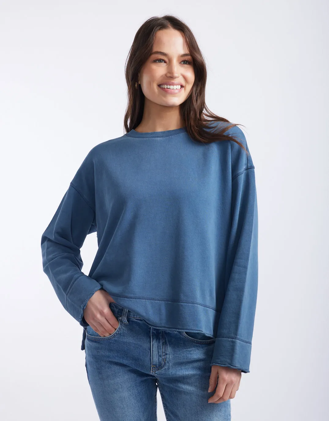 The Weekend Crew - Denim sold by White & Co product image thumbnail 5