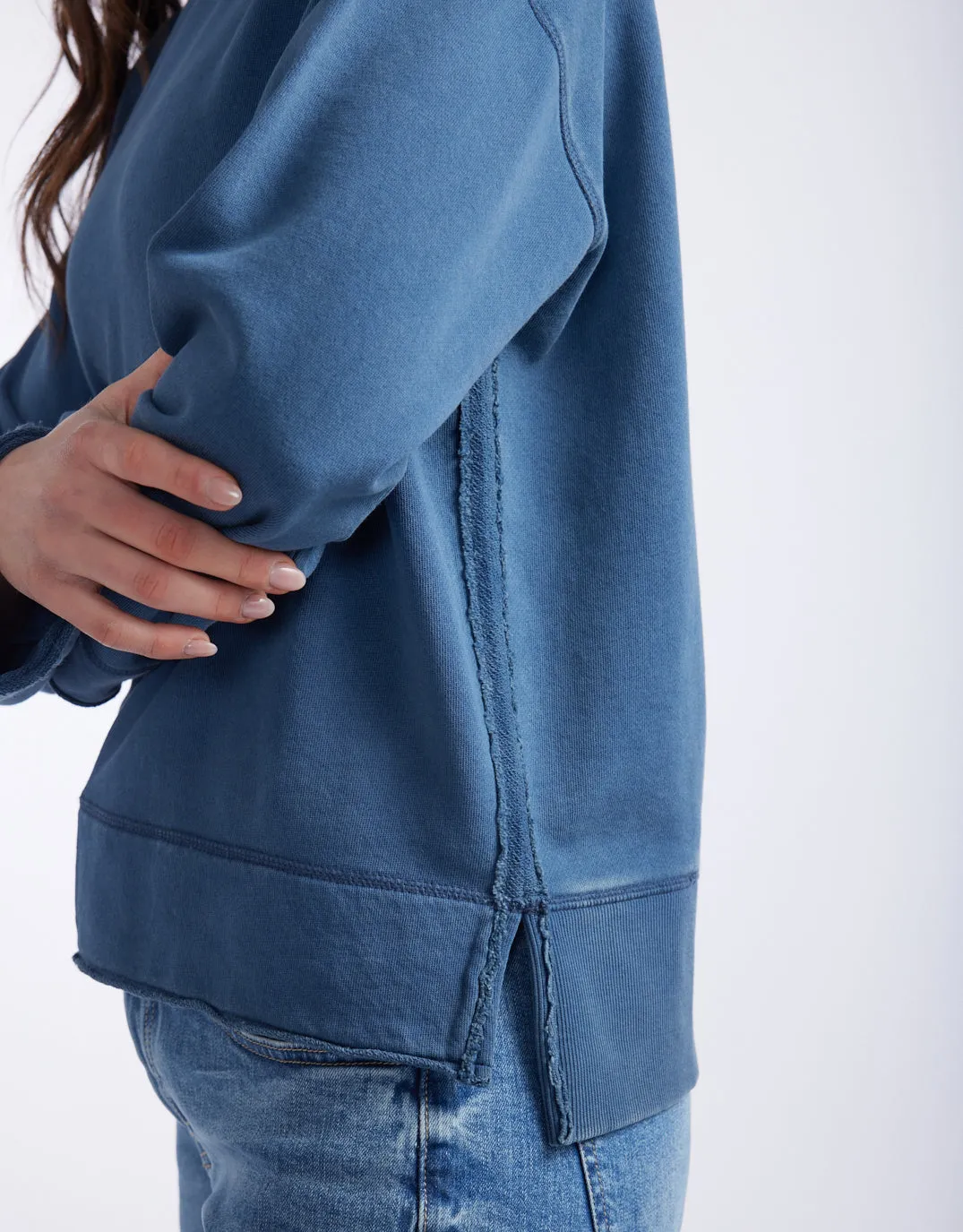 The Weekend Crew - Denim sold by White & Co product image thumbnail 2