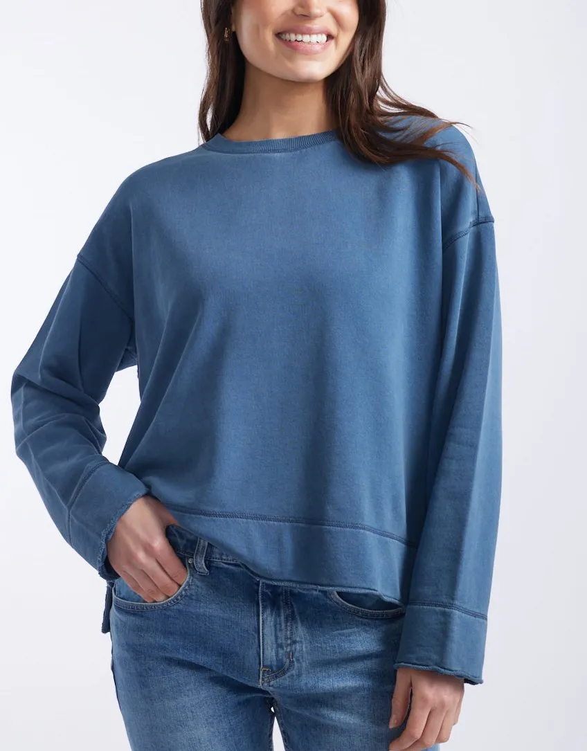 The Weekend Crew - Denim sold by White & Co