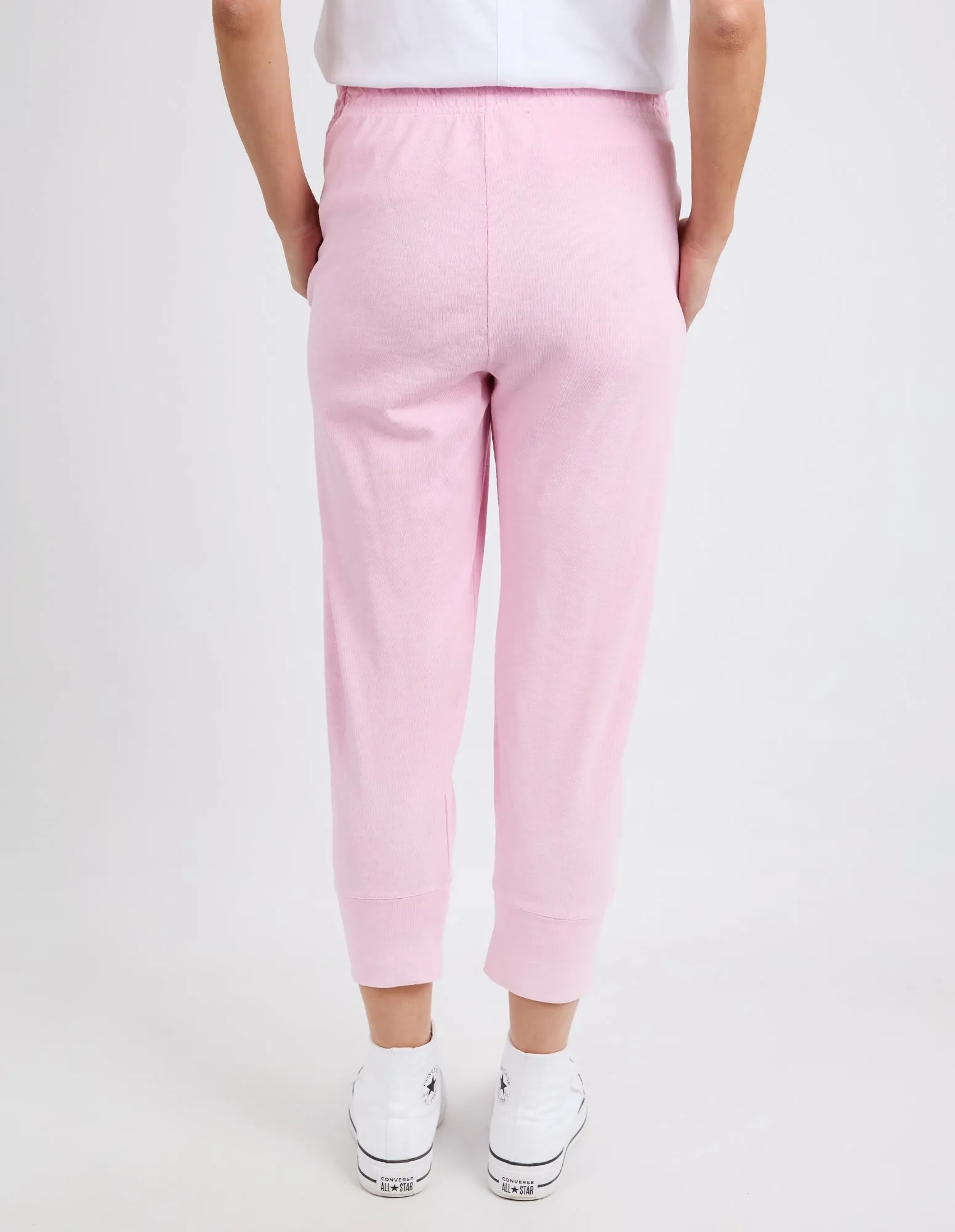 3/4 Brunch Pants - Splendid Pink sold by White & Co product image thumbnail 5