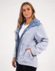 Kingston Anorak - Light Blue sold by White & Co