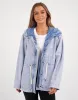 Kingston Anorak - Light Blue sold by White & Co