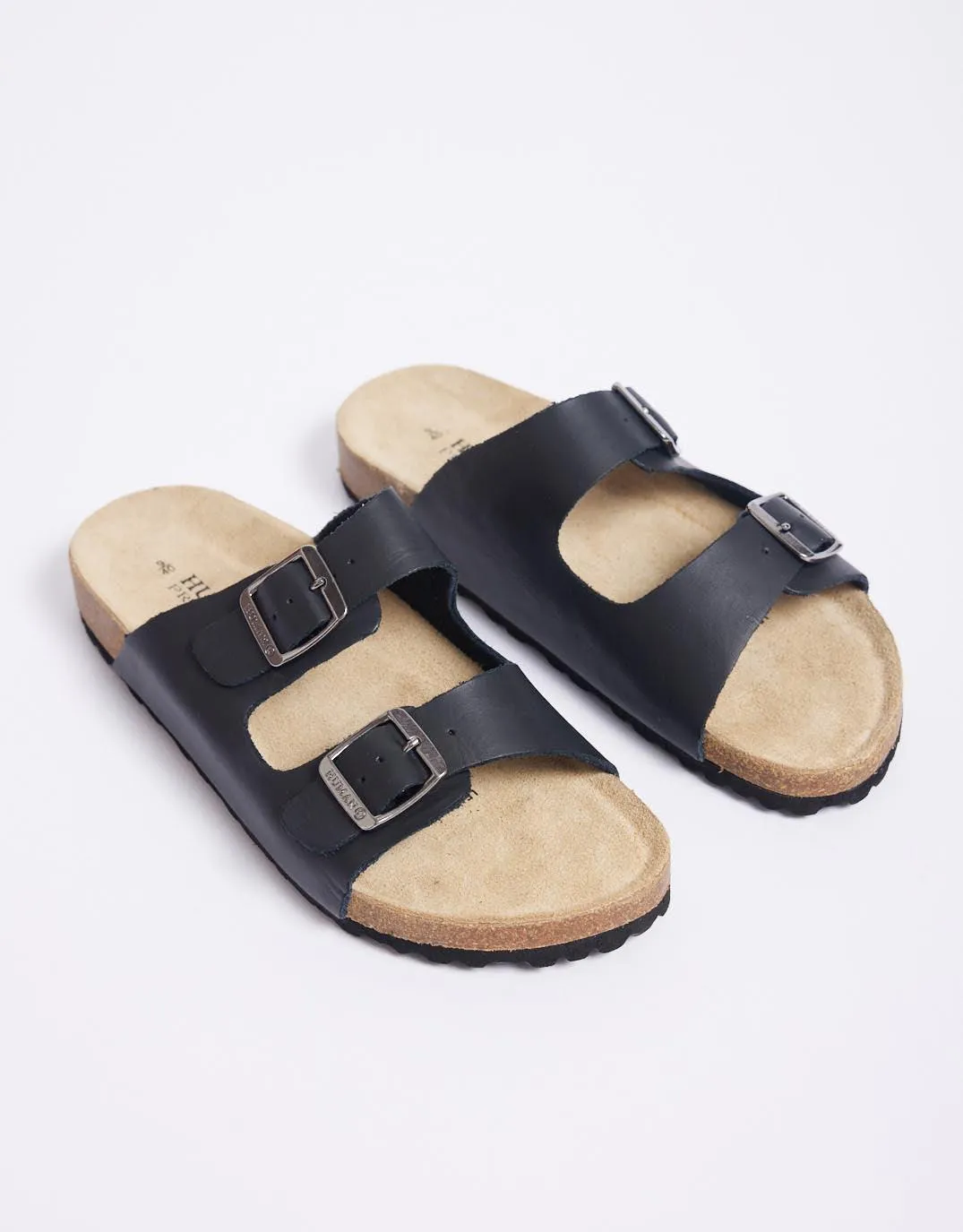 Lynx Slide - Black sold by White & Co