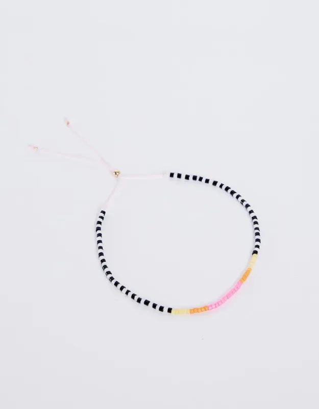 Santorini Bracelet - Neon sold by White & Co