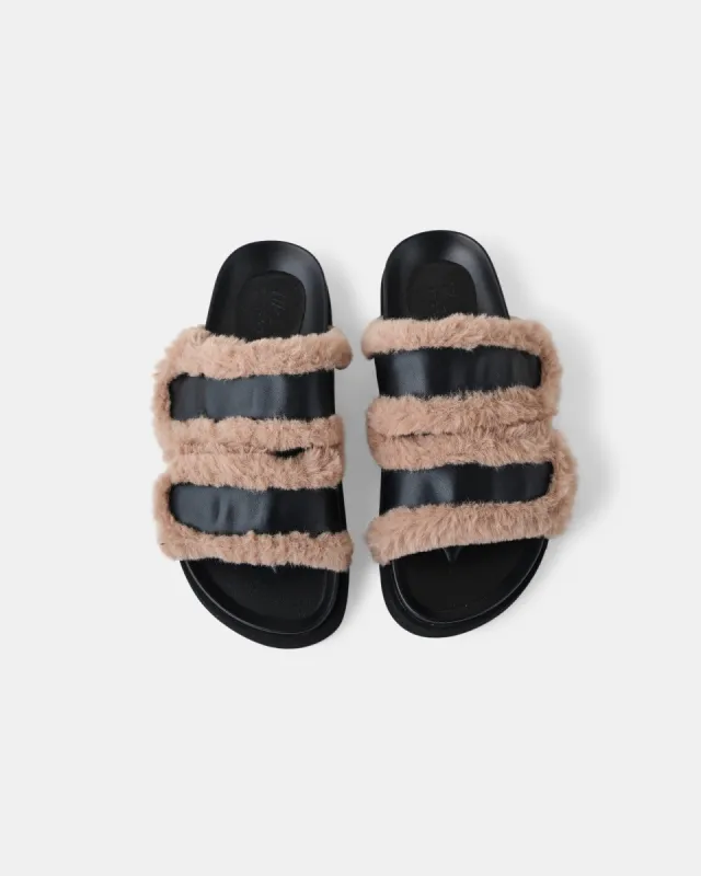 Max Slides - Black sold by White & Co