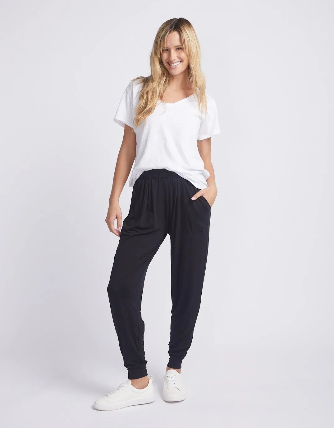 Paris Pants - Black sold by White & Co product image thumbnail 2