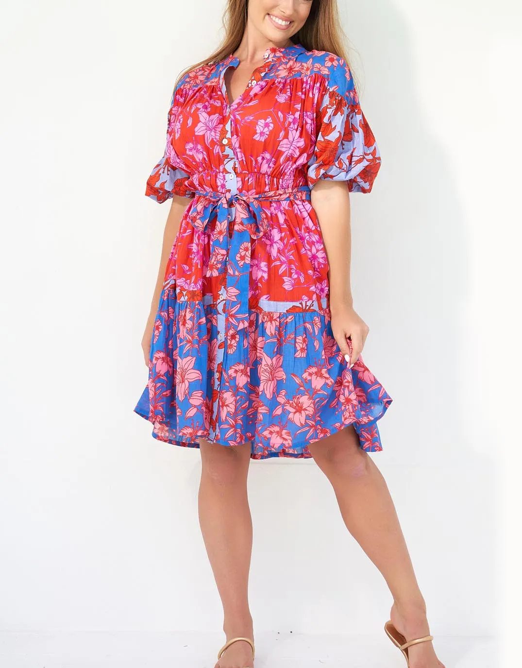 Emma Dress - Lily Paradise sold by White & Co