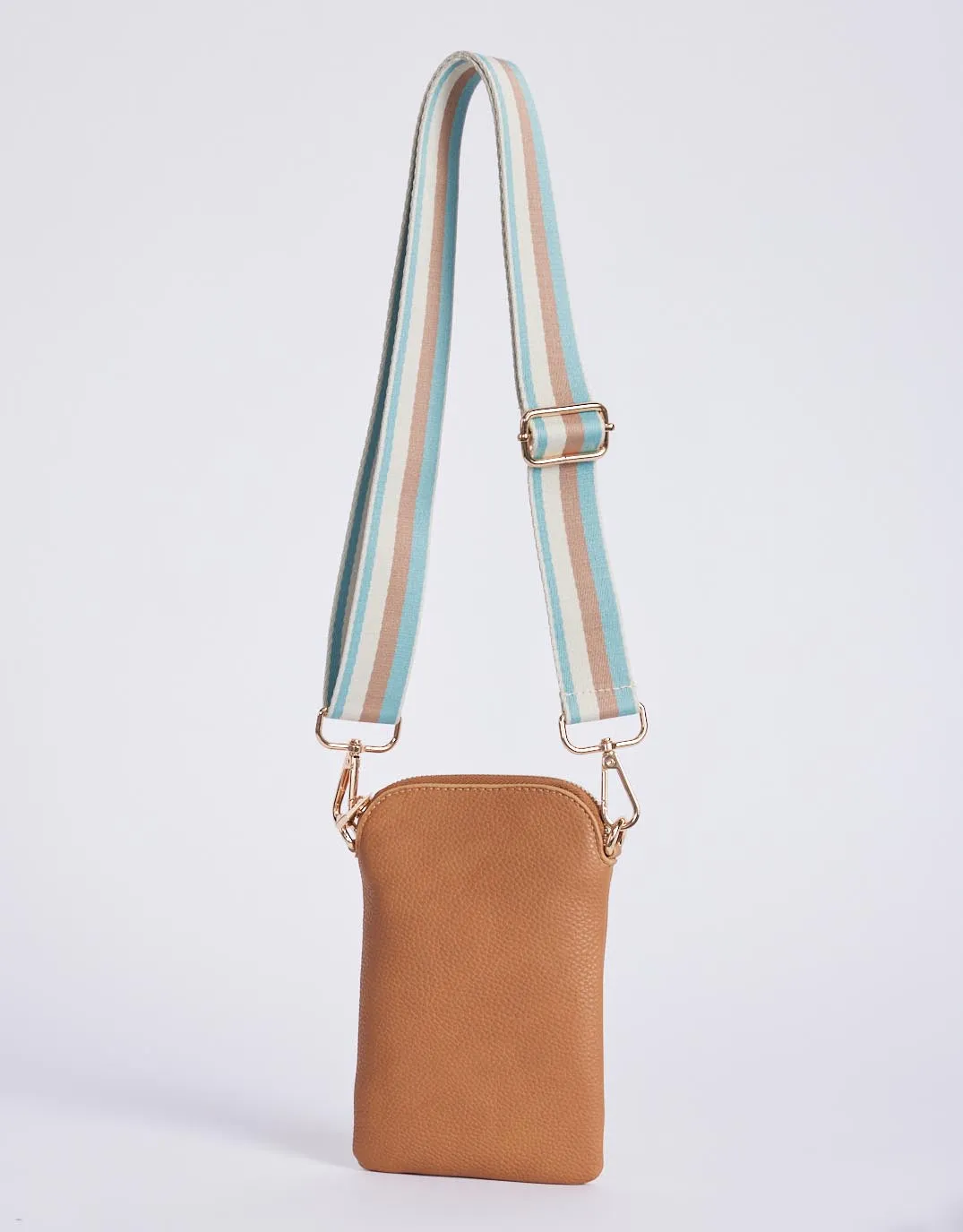 On The Go Bag - Tan sold by White & Co product image thumbnail 3