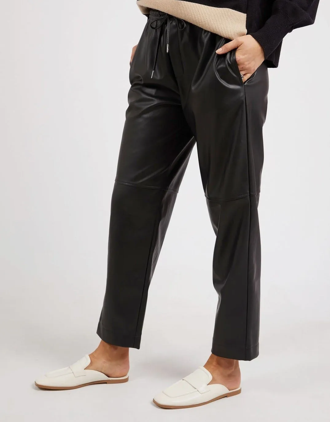North Pant - Black sold by White & Co product image thumbnail 4