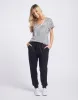 Original Lounge Pant - Black sold by White & Co