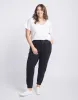 Original Lounge Pant - Black sold by White & Co