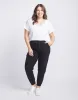 Original Lounge Pant - Black sold by White & Co