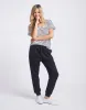 Original Lounge Pant - Black sold by White & Co