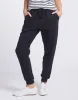 Original Lounge Pant - Black sold by White & Co