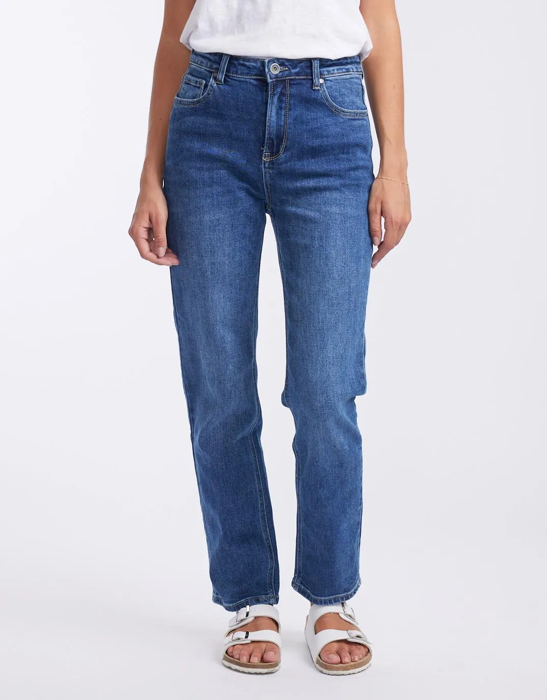 Ohio Jean - Denim sold by White & Co