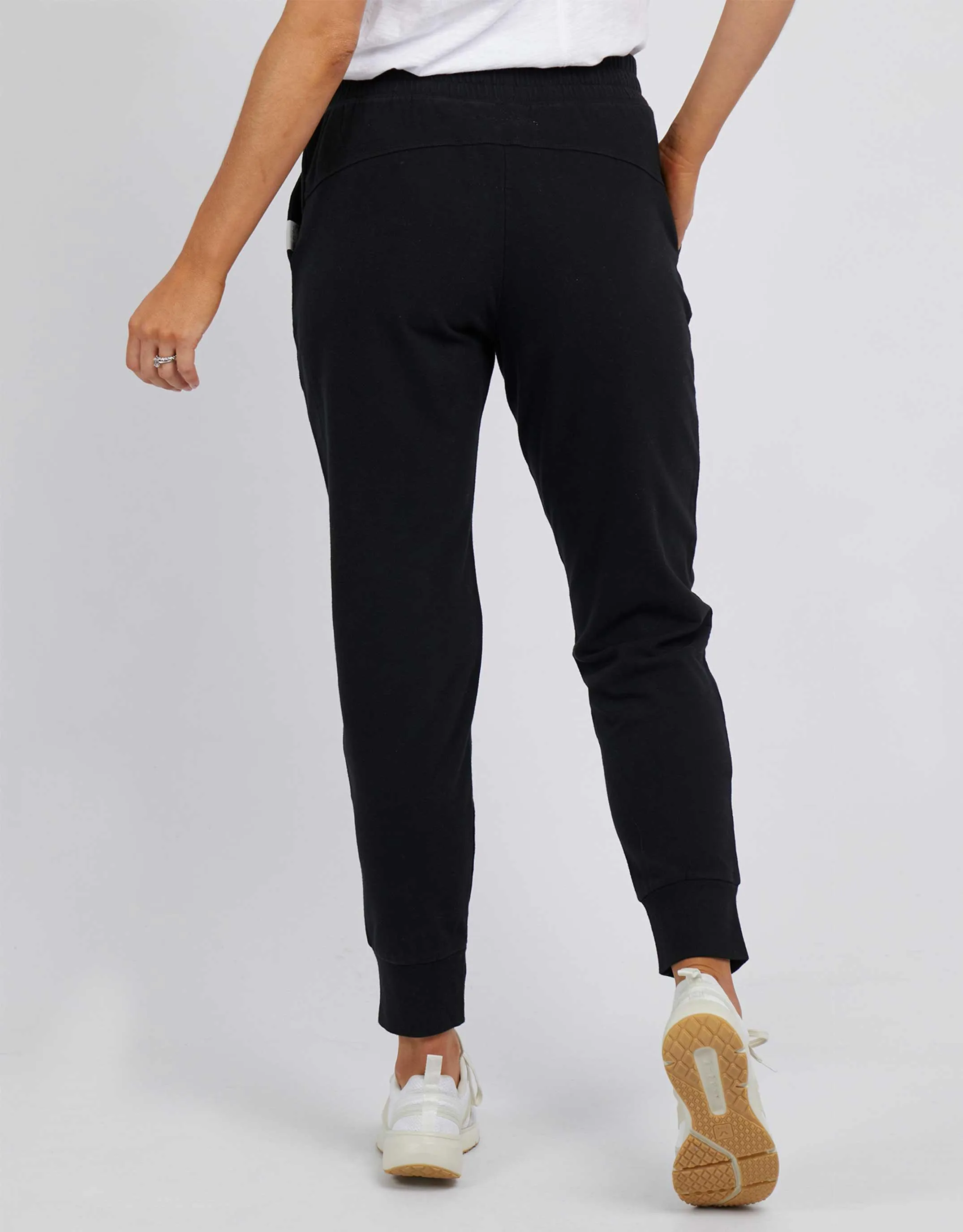 Lazy Days Pant - Black sold by White & Co product image thumbnail 5
