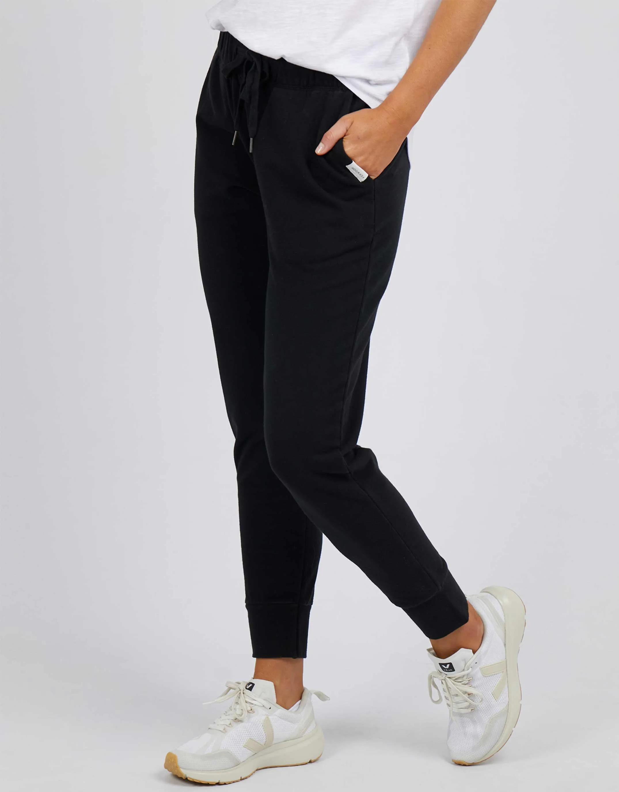 Lazy Days Pant - Black sold by White & Co product image thumbnail 3