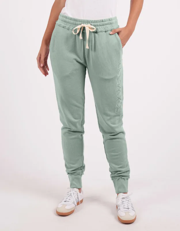 Simplified Pant - Sage sold by White & Co