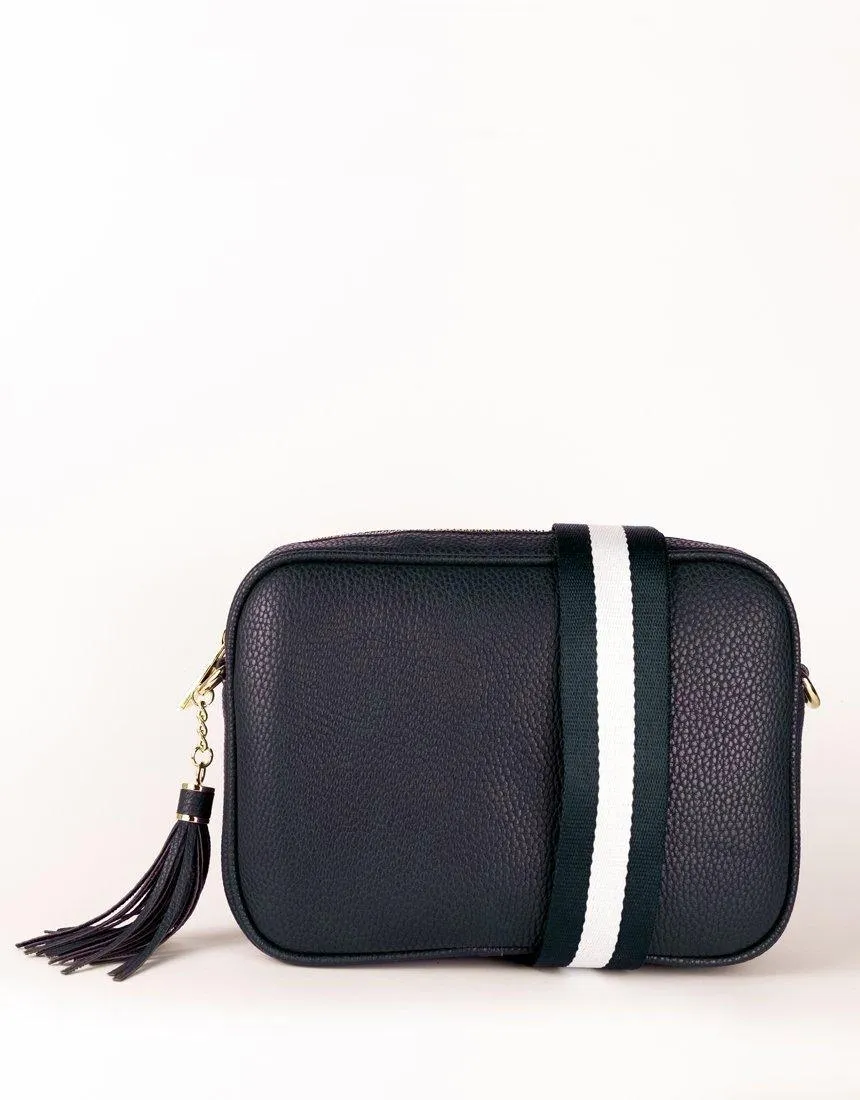 Zoe Crossbody Bag - Navy sold by White & Co product image thumbnail 2