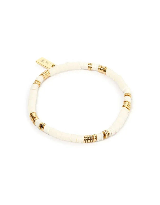 Amari Bracelet - Sand sold by White & Co