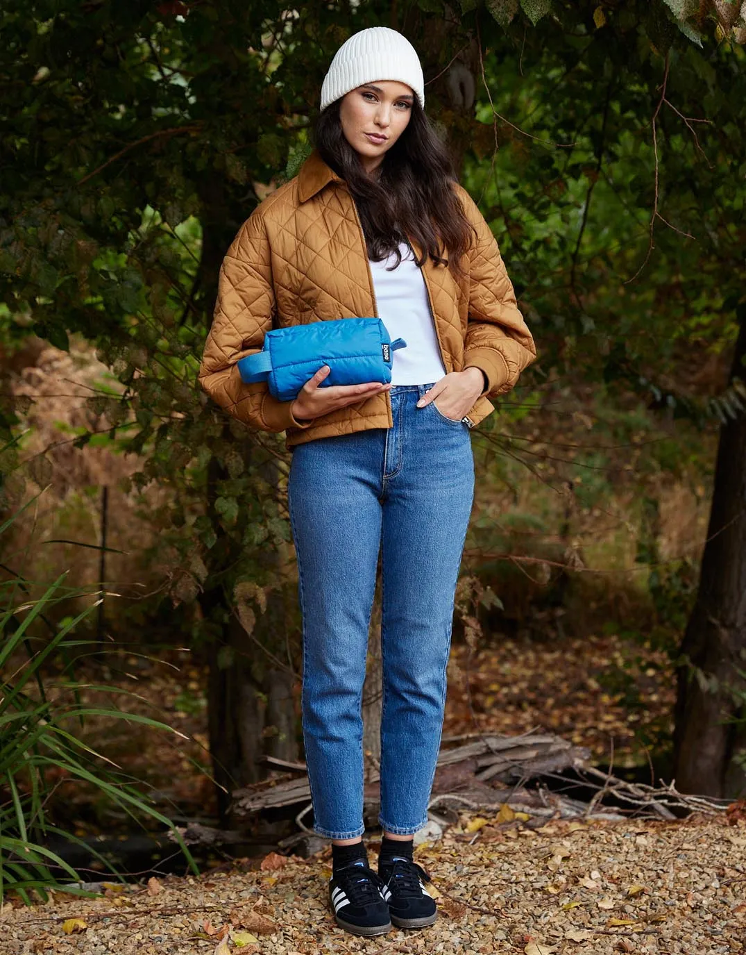 Ditty Base Cloud - Blue sold by White & Co product image thumbnail 4