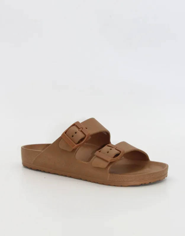 Ripe Slide - Tan sold by White & Co