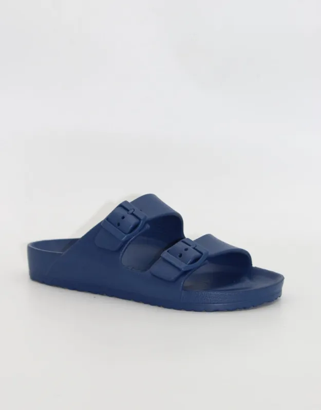 Ripe Slide - Stone Blue sold by White & Co