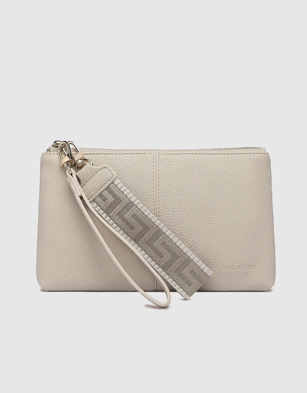 Mimi Clutch - Biscotti sold by White & Co