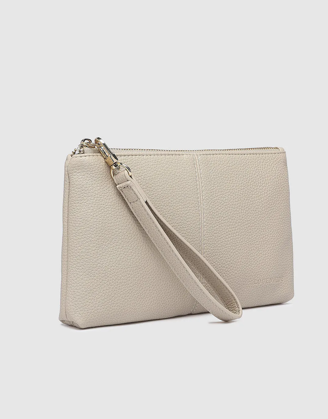 Mimi Clutch - Biscotti sold by White & Co product image thumbnail 3