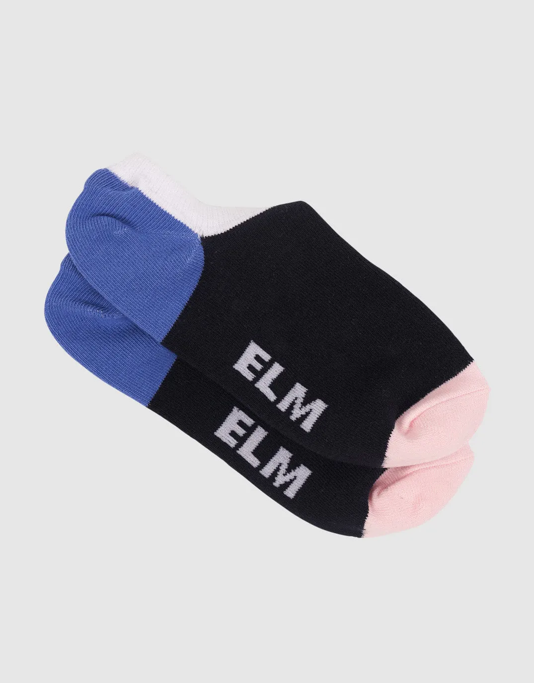 No Show Socks - Holiday Sun sold by White & Co product image thumbnail 3