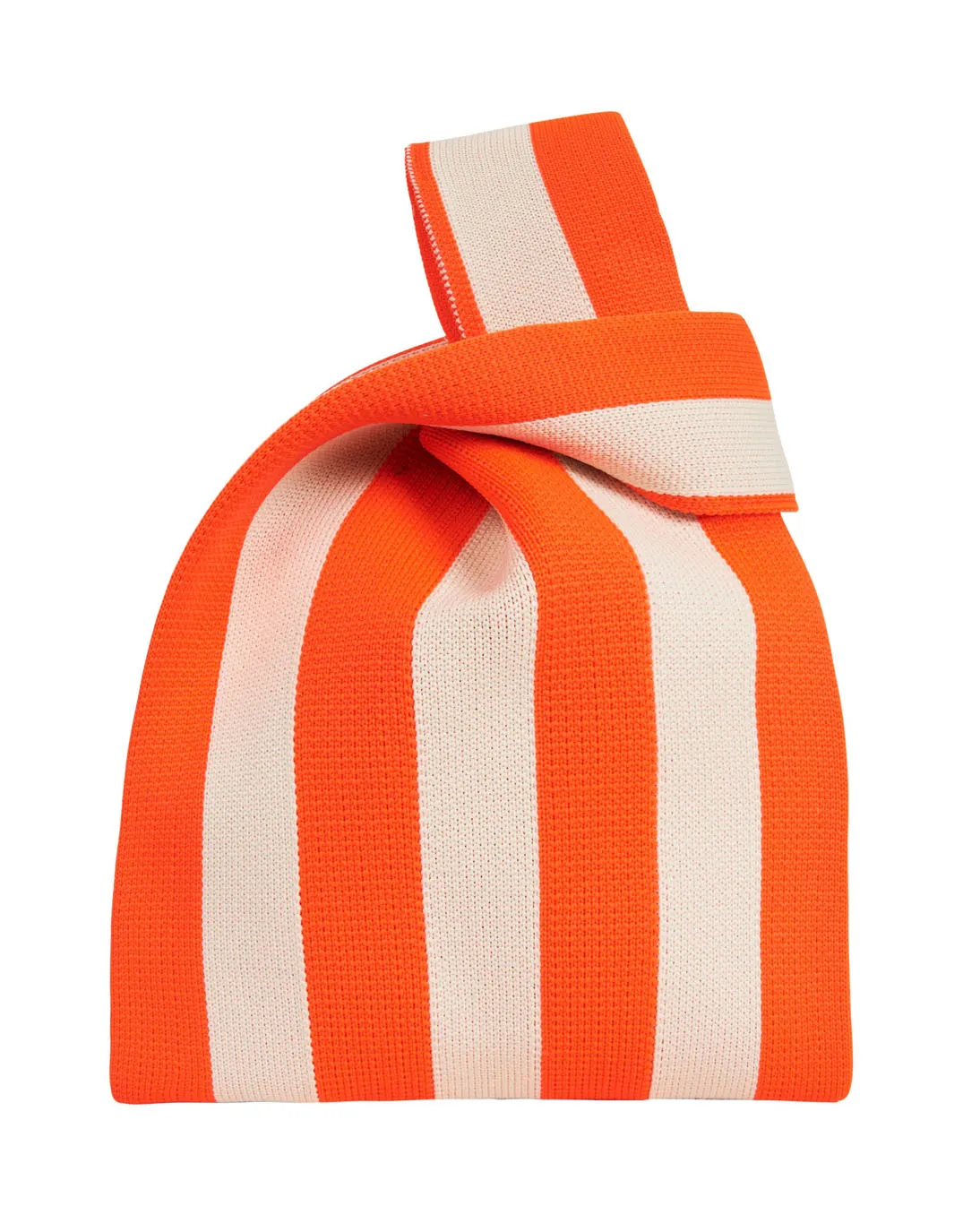 Palmier Mini Tote - Papaya sold by White & Co product image thumbnail 2