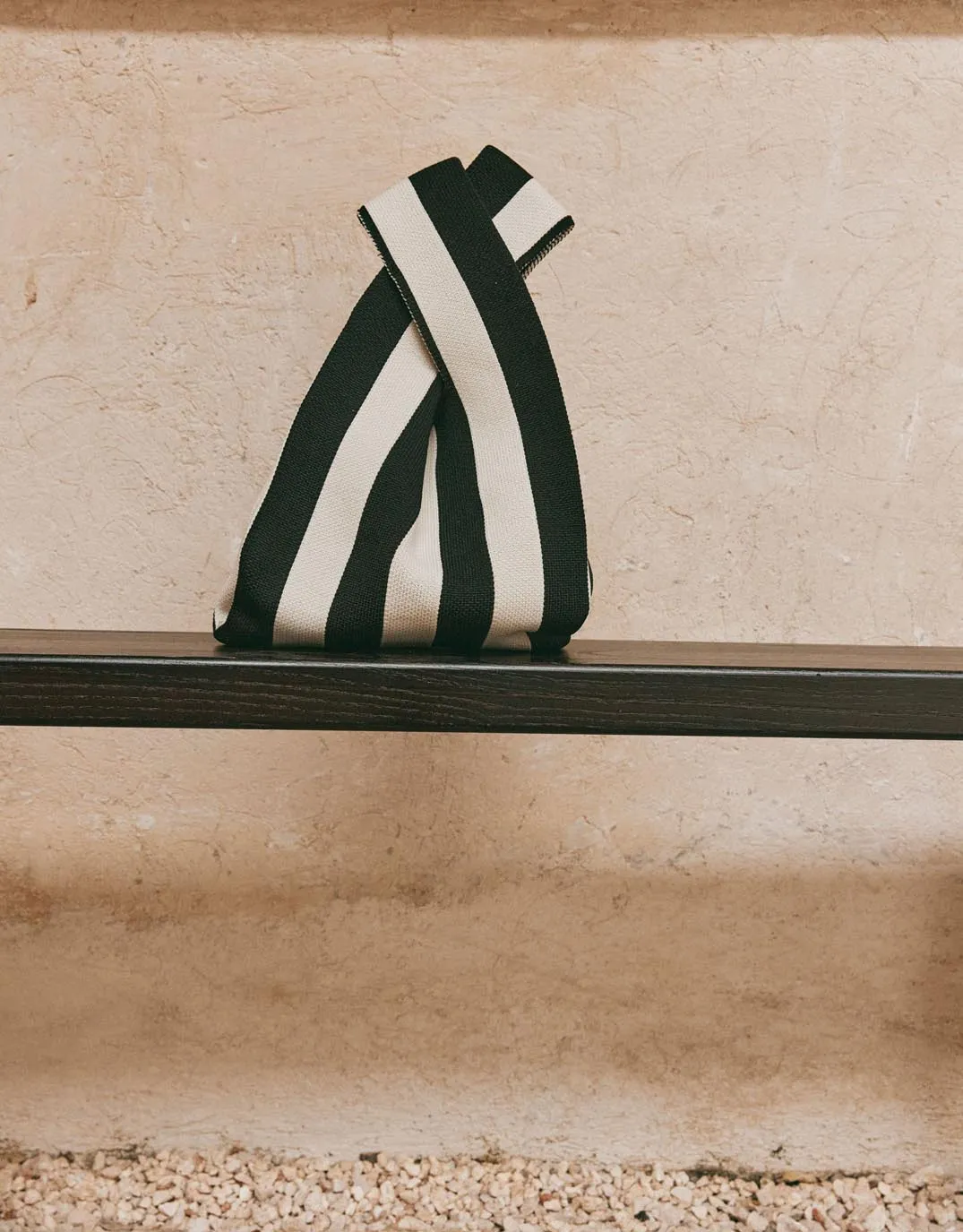 Palmier Mini Tote - Dune sold by White & Co product image thumbnail 5