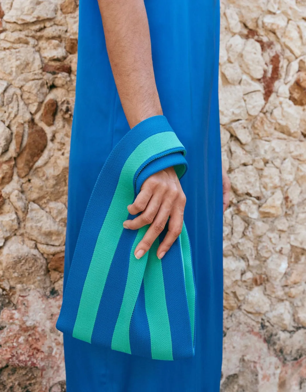 Palmier Mini Tote - Coast sold by White & Co