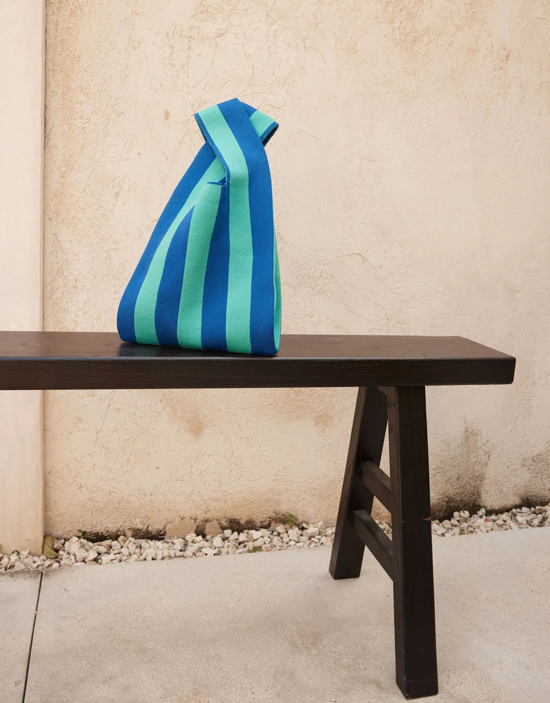 Palmier Mini Tote - Coast sold by White & Co product image thumbnail 5