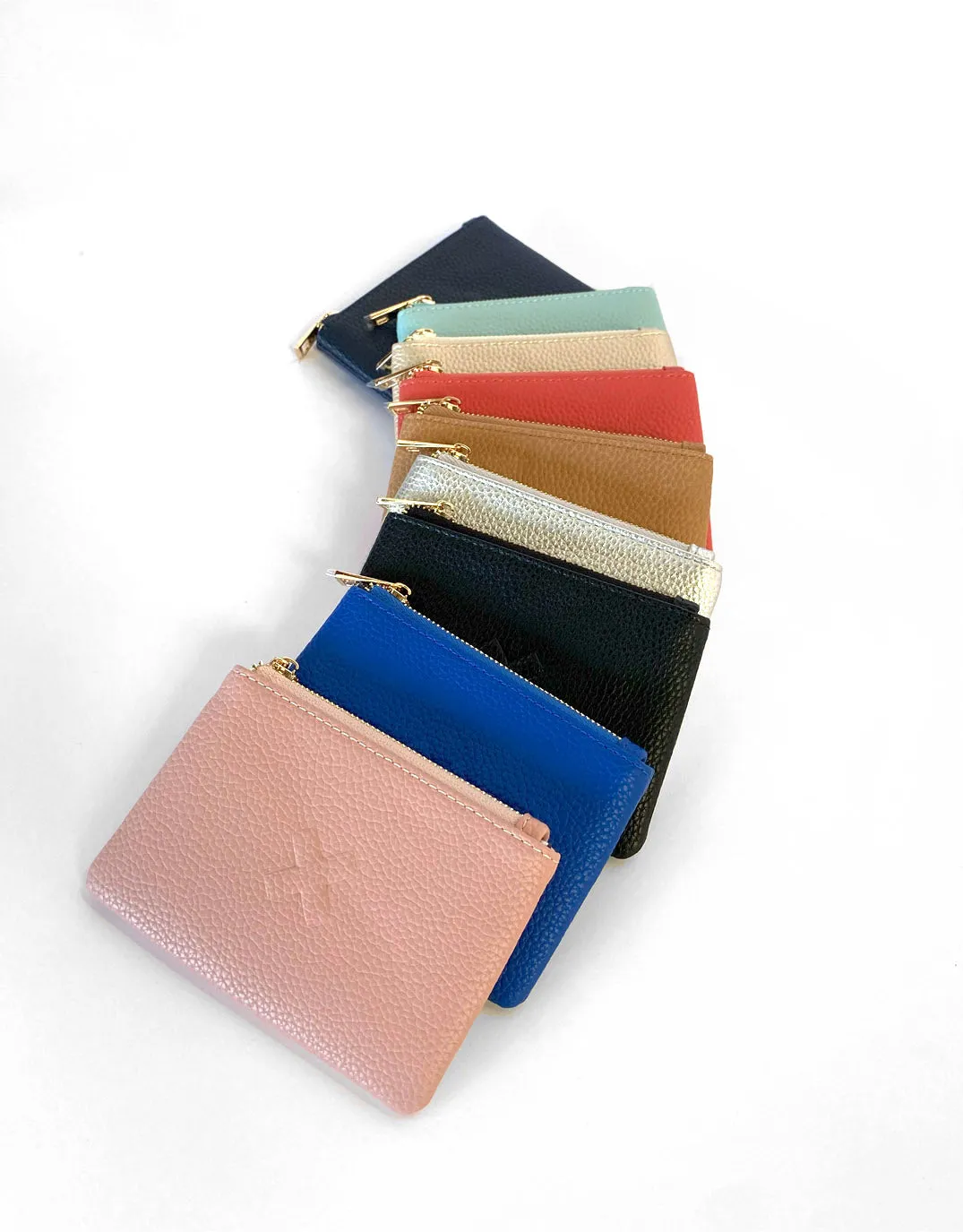Mia Coin Purse - Navy sold by White & Co product image thumbnail 2