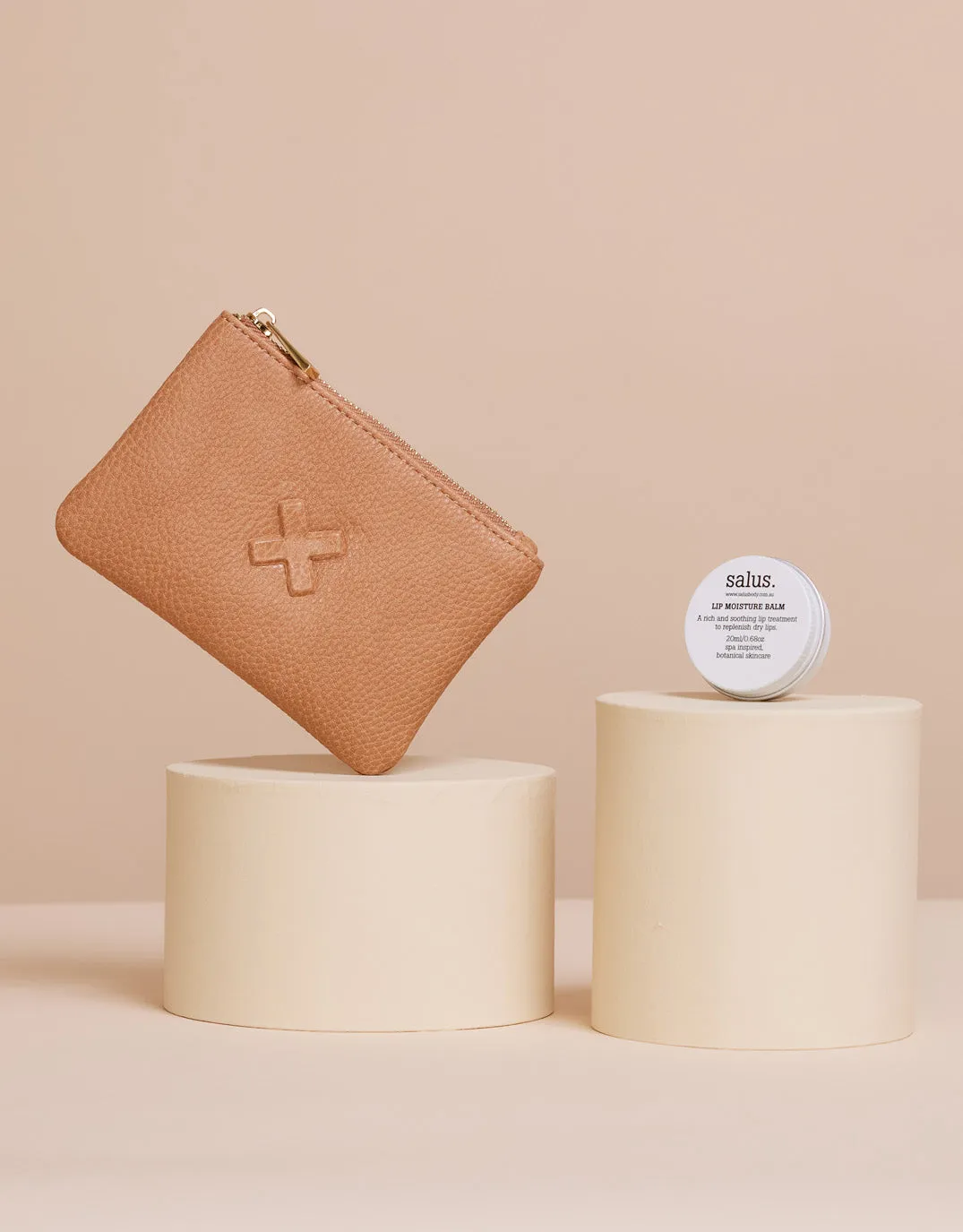 Petite Bundle - Tan sold by White & Co