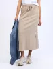 Travel Skirt - Latte sold by White & Co