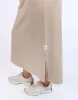 Travel Skirt - Latte sold by White & Co