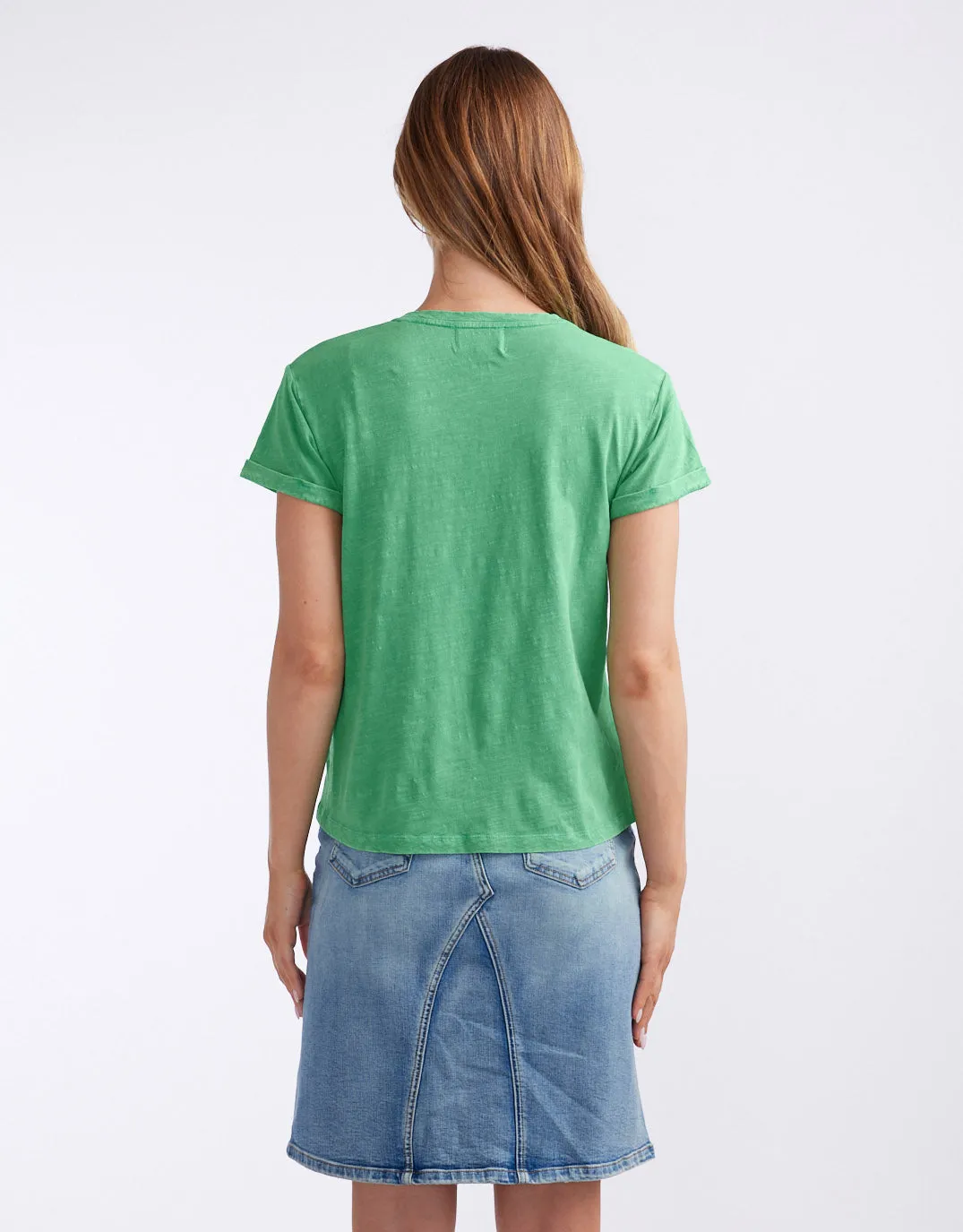 Turn Back T-Shirt - Apple sold by White & Co product image thumbnail 5