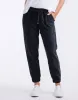 Weekend Utility Pants - Black sold by White & Co