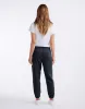 Weekend Utility Pants - Black sold by White & Co